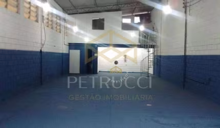 Galpão Comercial à venda, Recreio Campestre Jóia, Indaiatuba - GA0111.
