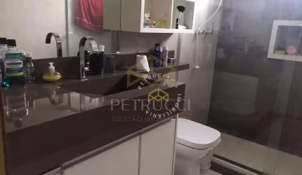 Casa Residencial à venda, Parque Xangrilá, Campinas - CA7160.