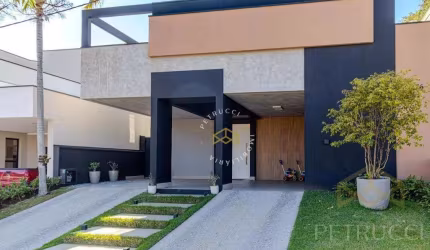 Casa Residencial à venda, Swiss Park, Campinas - CA7184.