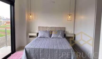 Casa Residencial à venda, Parque Brasil 500, Paulínia - CA7192.