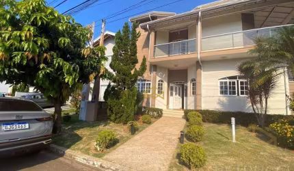 Casa Residencial à venda, Parque Ortolândia, Hortolândia - CA7228.