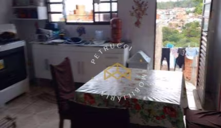 Casa Residencial à venda, Cidade Satélite Íris, Campinas - CA7236.