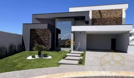 Casa Residencial à venda, Jardim Esplanada, Indaiatuba - CA7264.
