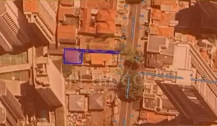 Terreno Comercial à venda, Cambuí, Campinas - TE2430.