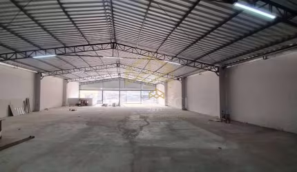 Galpão, 740 m² - venda por R$ 2.500.000,00 ou aluguel por R$ 15.909,00 - Jardim Novo Campos Elíseos - Campinas/SP