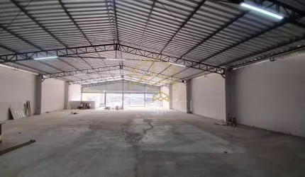 Galpão, 740 m² - venda por R$ 2.500.000,00 ou aluguel por R$ 15.909,00 - Jardim Novo Campos Elíseos - Campinas/SP