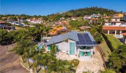 Casa Residencial à venda, Santa Cândida, Vinhedo - CA7284.