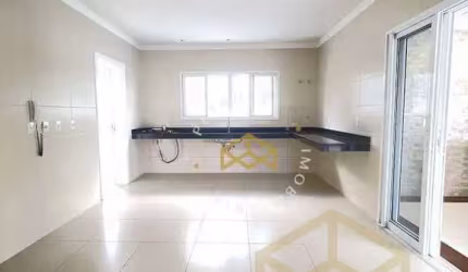 Casa Residencial à venda, Jardim Santa Rita, Indaiatuba - CA7286.