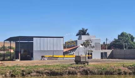 Barracão à venda, 680 m² por R$ 2.550.000,00 - Bonfim - Paulínia/SP