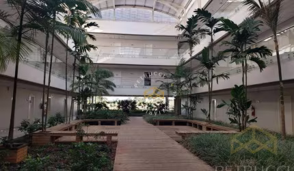 Sala à venda, 45 m² - Swiss Park - Campinas/SP