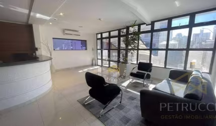 Sala Comercial à venda, Bosque, Campinas - SA0586.