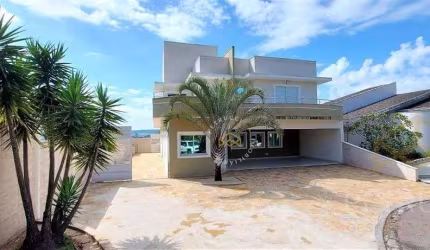 Casa com 4 dormitórios, 410 m² - venda por R$ 2.950.000,00 ou aluguel por R$ 16.258,50 - Jardim Recanto - Valinhos/SP