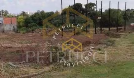 Terreno Comercial para venda e locação, Parque Taquaral, Campinas - TE2478.