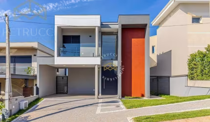 Casa com 3 dormitórios à venda, 280 m² por R$ 2.400.000,00 - Swiss Park - Campinas/SP