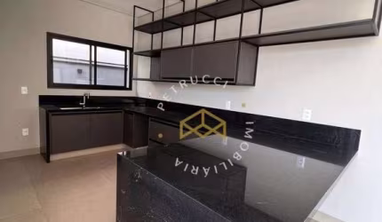 Casa Residencial à venda, Swiss Park, Campinas - CA7511.