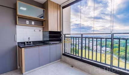 Apartamento Residencial para venda e locação, Swiss Park, Campinas - AP6902.