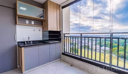Apartamento Residencial para venda e locação, Swiss Park, Campinas - AP6902.