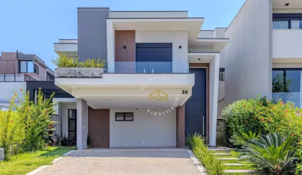 Casa com 3 dormitórios à venda, 265 m² por R$ 2.450.000,00 - Swiss Park - Campinas/SP