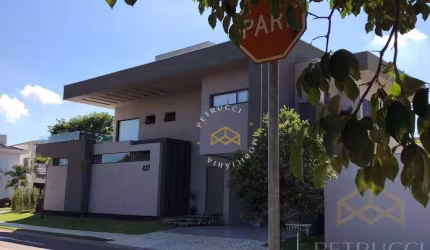 Casa Residencial à venda, Parque Brasil 500, Paulínia - CA7604.