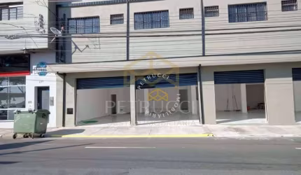Salão, 459 m² - venda por R$ 2.700.000,00 ou aluguel por R$ 9.400,00 - Ponte Preta - Campinas/SP