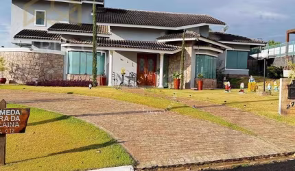 Casa Residencial à venda, Parque Village Castelo, Itu - CA7678.