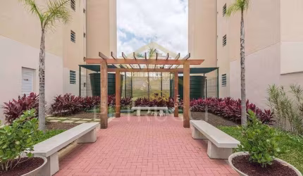 Apartamento Residencial à venda, Condomínio Residencial Viva Vista, Sumaré - AP7023.