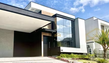 Casa com 4 dormitórios à venda, 259 m² por R$ 2.880.000,00 - Jardim Maison Du Parc - Indaiatuba/SP