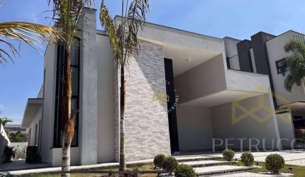 Casa com 4 dormitórios à venda, 259 m² por R$ 3.200.000,00 - Jardim Maison Du Parc - Indaiatuba/SP