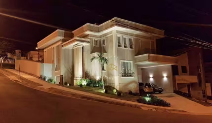 Casa Residencial à venda, Swiss Park, Campinas - CA7790.