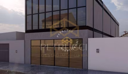 Prédio Comercial para venda e locação, Ponte Preta, Campinas - PR0101.
