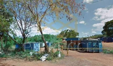 Área Comercial à venda, Jardim Santa Genebra, Campinas - AR0045.
