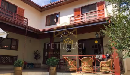 Casa Residencial à venda, Chácaras São Bento, Valinhos - CA7805.