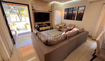 Casa Residencial à venda, Parque Brasil 500, Paulínia - CA7856.
