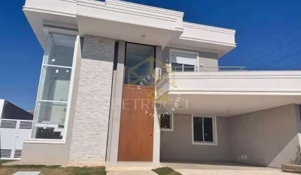 Casa Residencial à venda, Swiss Park, Campinas - CA7873.