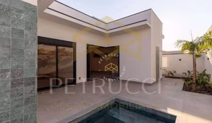 Casa com 3 dormitórios à venda, 240 m² por R$ 2.850.000,00 - Loteamento Residencial Arborais - Campinas/SP