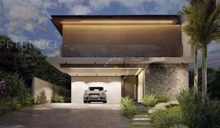 Casa Residencial à venda, Swiss Park, Campinas - CA7899.