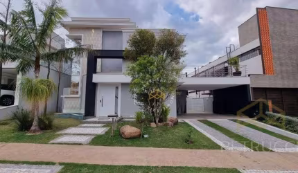 Casa Residencial à venda, Loteamento Parque dos Alecrins, Campinas - CA7908.