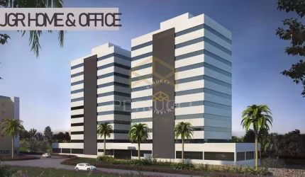 Studio Residencial à venda, Chácara São José, Jaguariúna - ST0050.