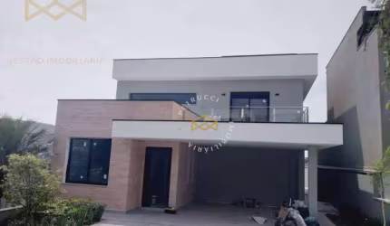 Casa Residencial à venda, Swiss Park, Campinas - CA7921.