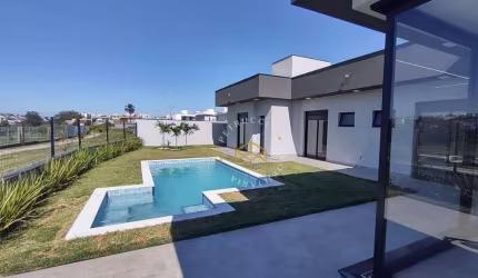 Casa com 3 dormitórios à venda, 215 m² por R$ 2.600.000,00 - Swiss Park - Campinas/SP