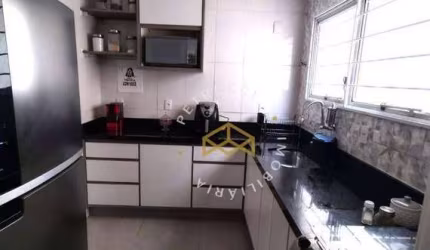Apartamento Residencial à venda, Jardim Dom Vieira, Campinas - AP7157.