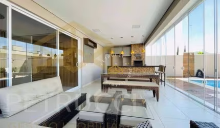 Casa Residencial à venda, Swiss Park, Campinas - CA7958.