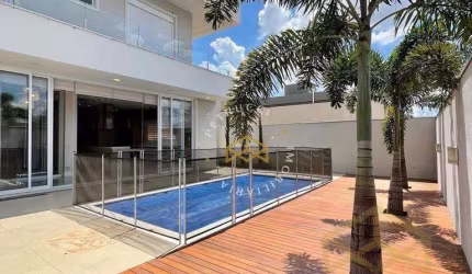 Casa Residencial à venda, Swiss Park, Campinas - CA7998.