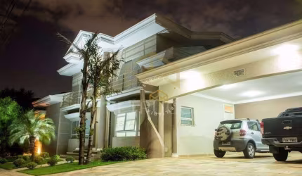 Casa Residencial à venda, Jardim Green Park Residence, Hortolândia - CA8002.