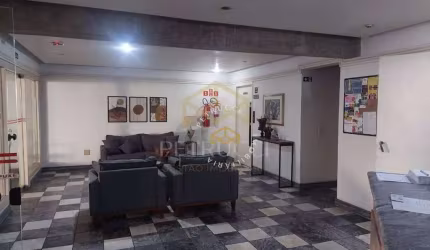 Apartamento Residencial à venda, Botafogo, Campinas - AP7238.