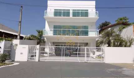 Casa com 4 dormitórios à venda, 467 m² por R$ 2.950.000,00 - Iate Clube de Americana - Americana/SP