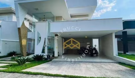 Casa Residencial à venda, Swiss Park, Campinas - CA8065.