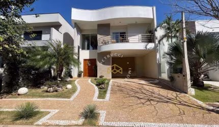 Casa Residencial à venda, Swiss Park, Campinas - CA8111.