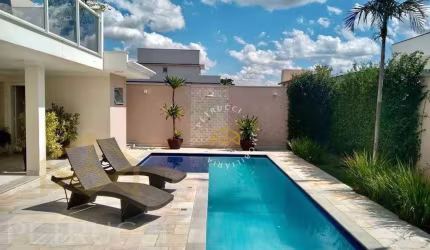 Casa com 4 dormitórios à venda, 394 m² por R$ 2.980.000,00 - Residencial Campo Camanducaia - Jaguariúna/SP