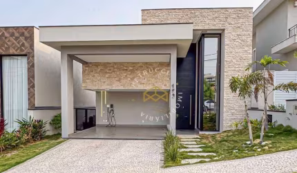 Casa com 4 dormitórios à venda, 298 m² por R$ 2.980.000,00 - Swiss Park - Campinas/SP